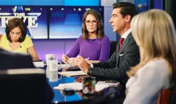 Was Jessica Tarlov Fired? Who Will Replace Her As The CoHost For The Five?