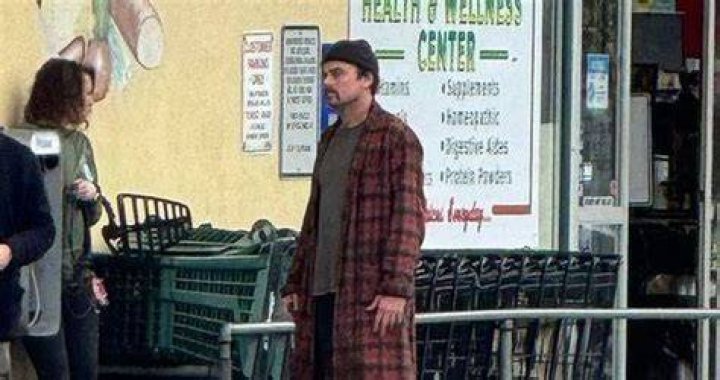 (WATCH) First Look at Leonardo DiCaprio In Character for New Paul