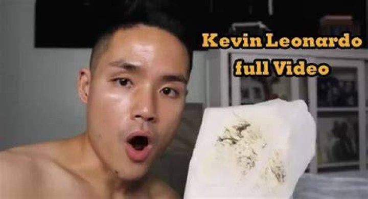 WATCH Kevin Leonardo Nair Video Reddit And Twitter, Sparks Controversy