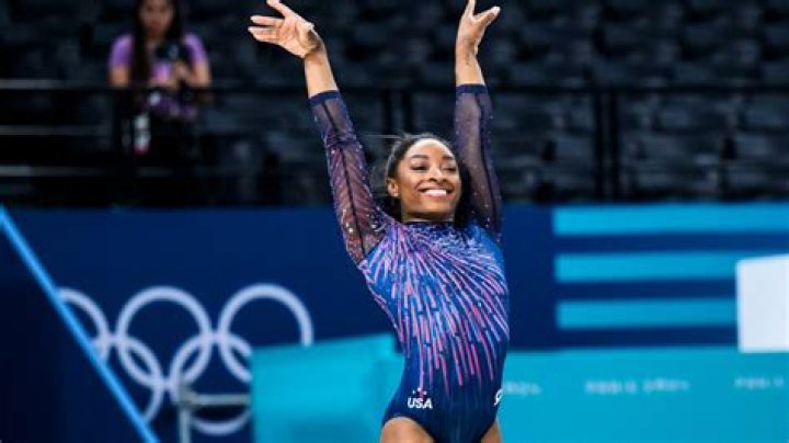 WATCH: Simone Biles Kick-Starts Opening Day for Her Favorite Team Houston Astros
Against Los Angeles Angels