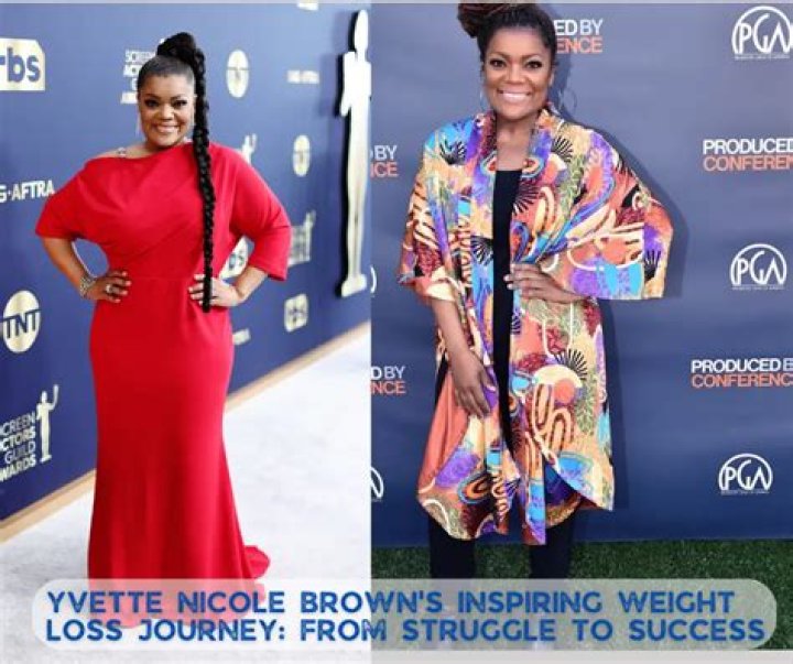 Watch Yvette Nicole Brown Dish on Major Weight Loss!