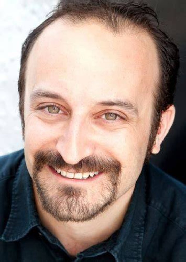 Wayne Grayson Fan Casting