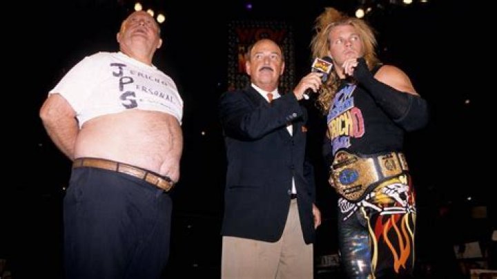 WCW Stars Who Used Their Real Name