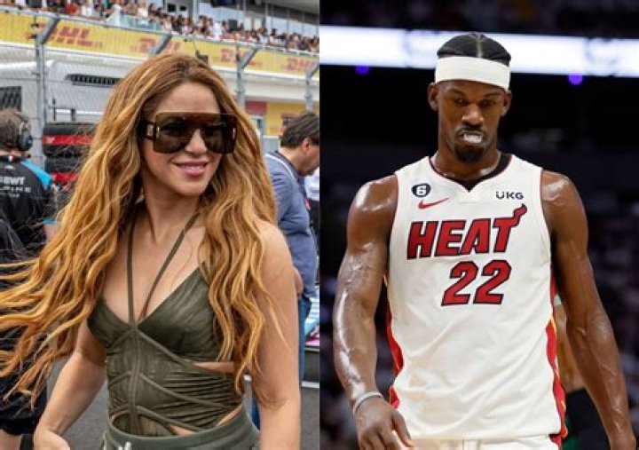 “We All Know It’s Shakira’s Doing”: Days After Dating Rumors, Jimmy Butler’s
Recent Behavior Draws Concerns From Miami Heat Fans