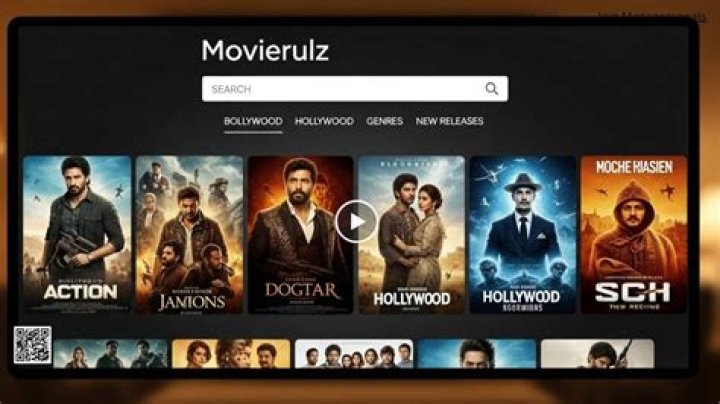 Websites Like Movierulz to Watch Movies Online