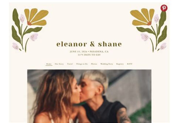 Wedding Maj Axelsson A Love Story