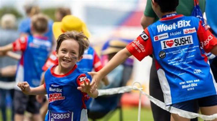 Weet-Bix TRYathlon Manurewa