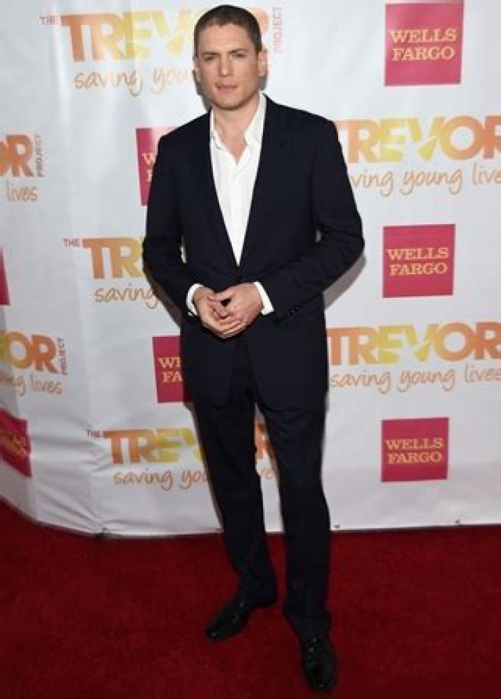 Wentworth Miller height