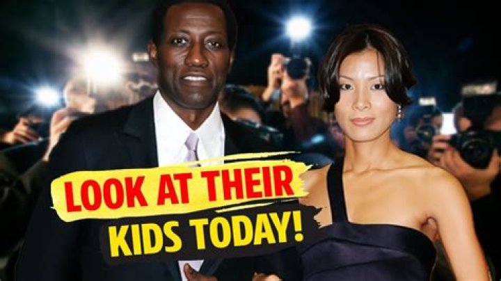 Wesley Snipes Kids Today: A Look Into His Family Life