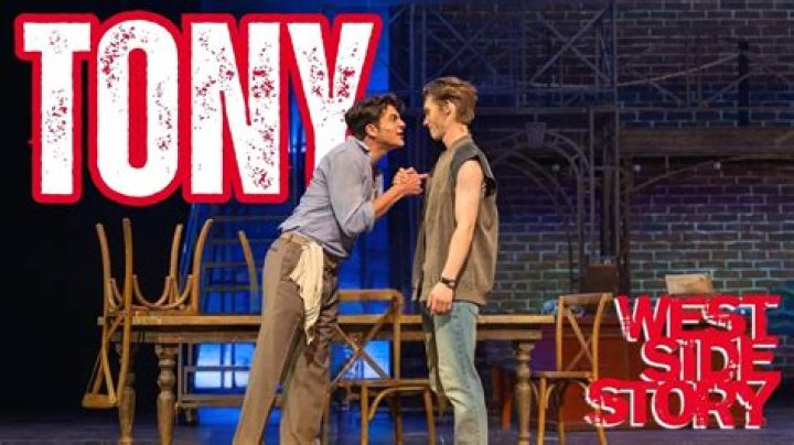 West Side Story Tony & Maria
