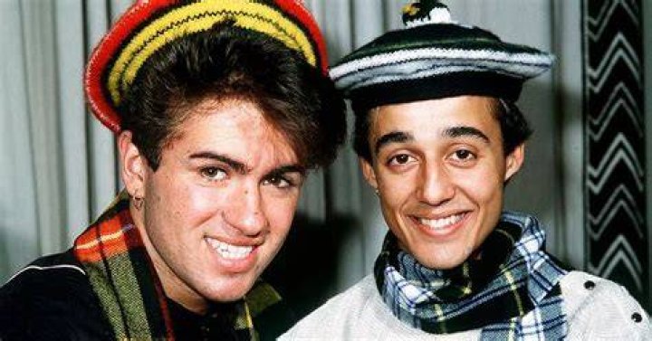 Wham! star Andrew Ridgeley wants to turn his biography into Bohemian