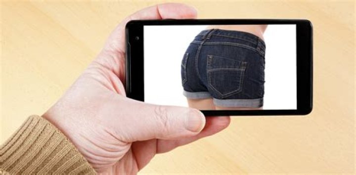 What are 'creepshots' and what can we do about them?