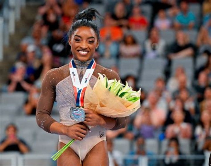 What Did Simone Biles Study In College?