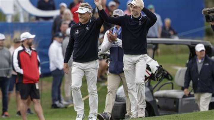 What Does Bernhard Langer’s Son Jason Do For a Living?
