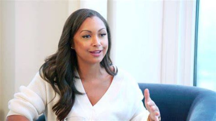 What does Eboni K. Williams' do for a living?