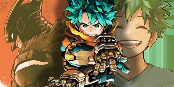 What Future Did Sir Nighteye See For Mirio