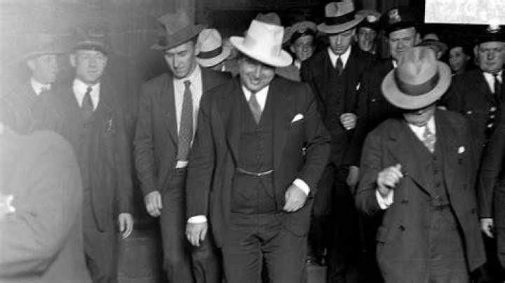 What Happened To Al Capone's Family After His Death