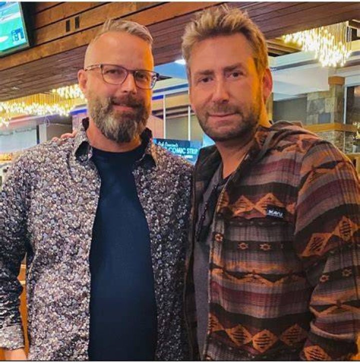 What happened to Brandon Kroeger, Nickelback's first drummer? ABTC
