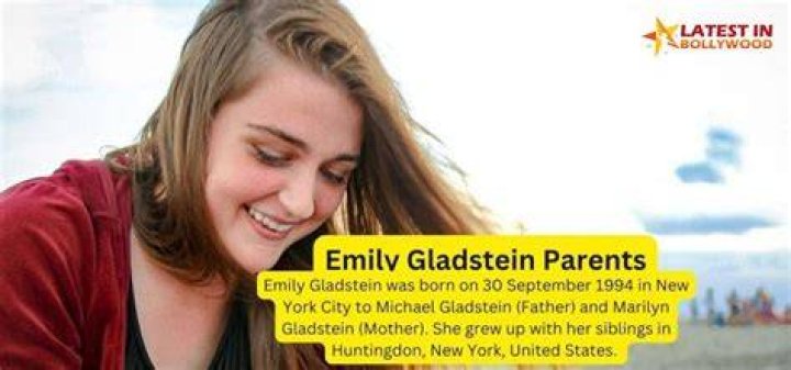 What Happened To Michael And Marilyn Gladstein's Daughter Emily?