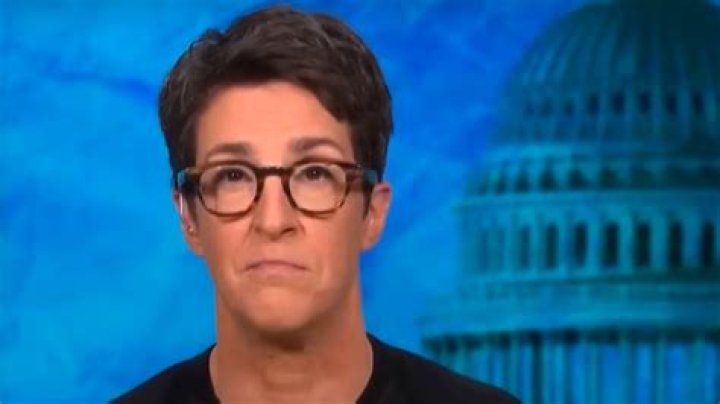 What happened to Rachel Maddow last night? What happened to Rachel Maddow last night?