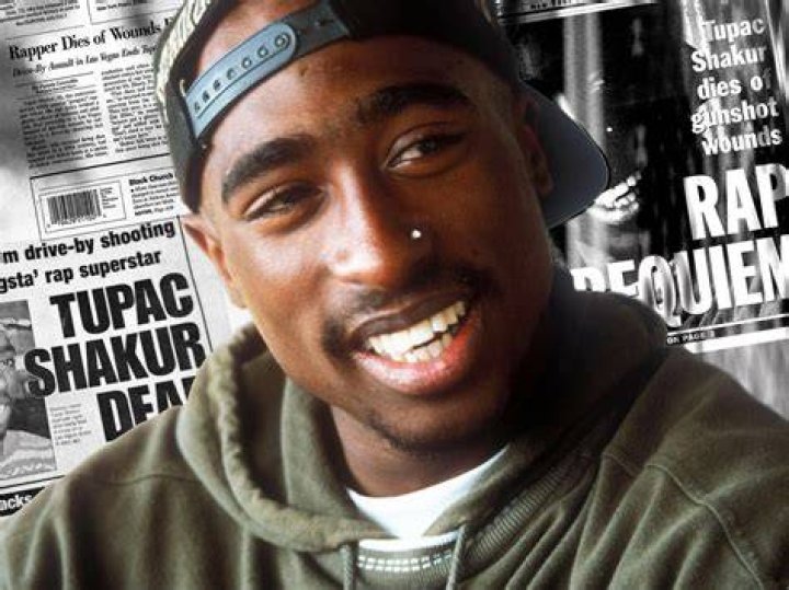 What happened to Tupac's stepfather?