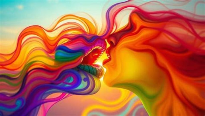 What Is a Rainbow Kiss and Is It Safe? (Sounds Crazy) New York Gal