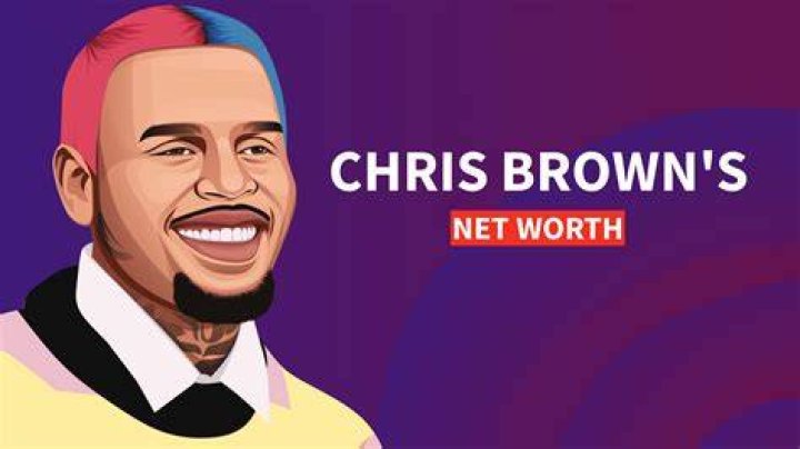 What Is Chris Brown's Net Worth In 2023?