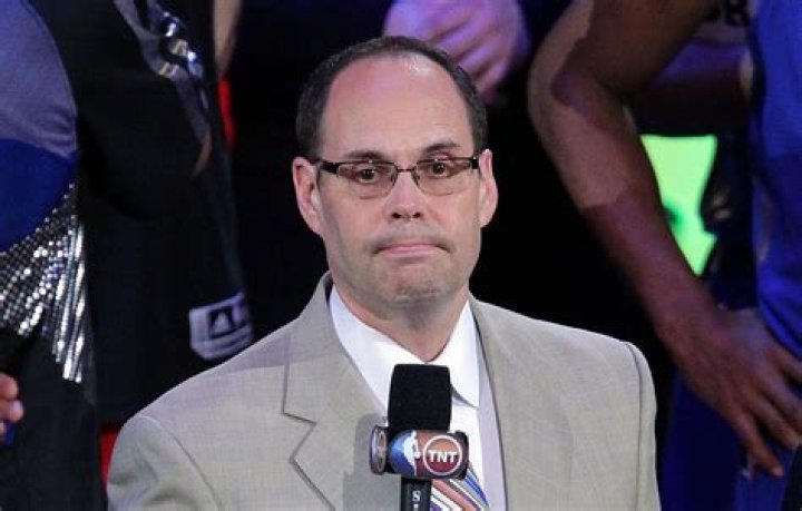 What Is Ernie Johnson's Net Worth?