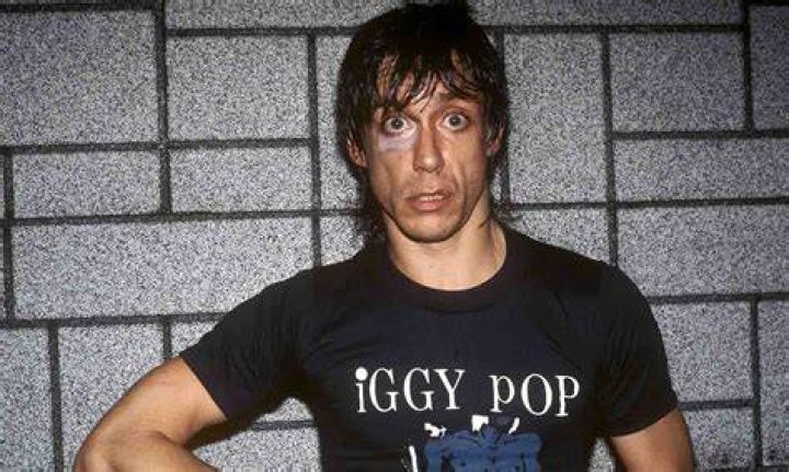What is Iggy Pop's diet?