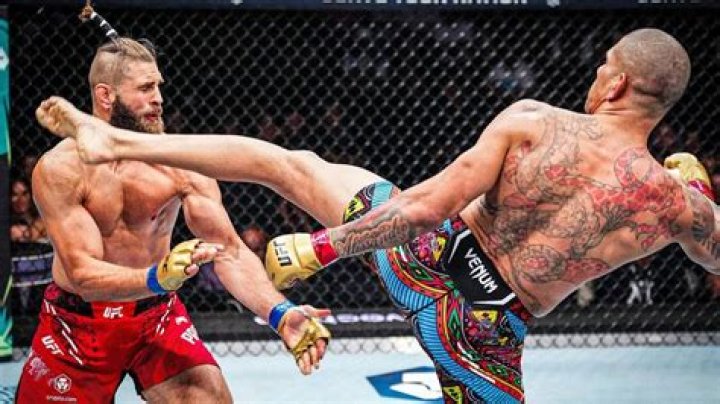 What Is Jiri Prochazka’s Fighting Style? Is He a Karate Fighter?