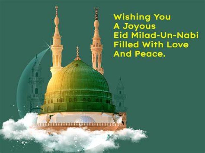 What is Mawlid alNabi? The Islamic celebration explained Middle East Eye