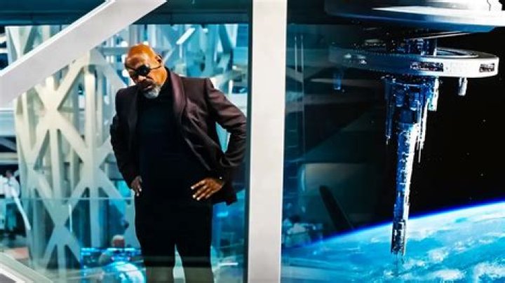 What Is SABER? Nick Fury's Space Station Explained
