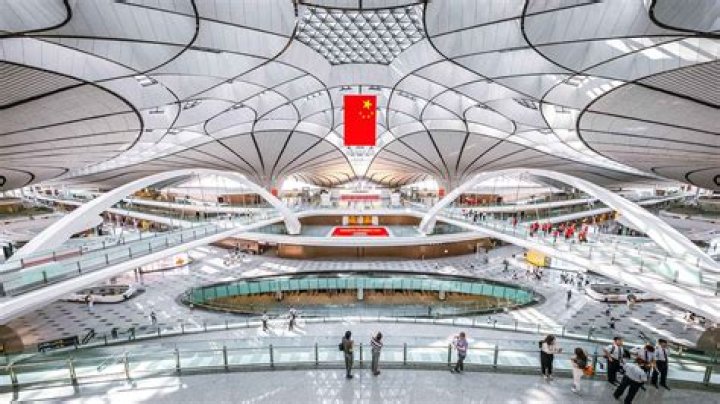 What is the largest airport in the world by passenger volume?