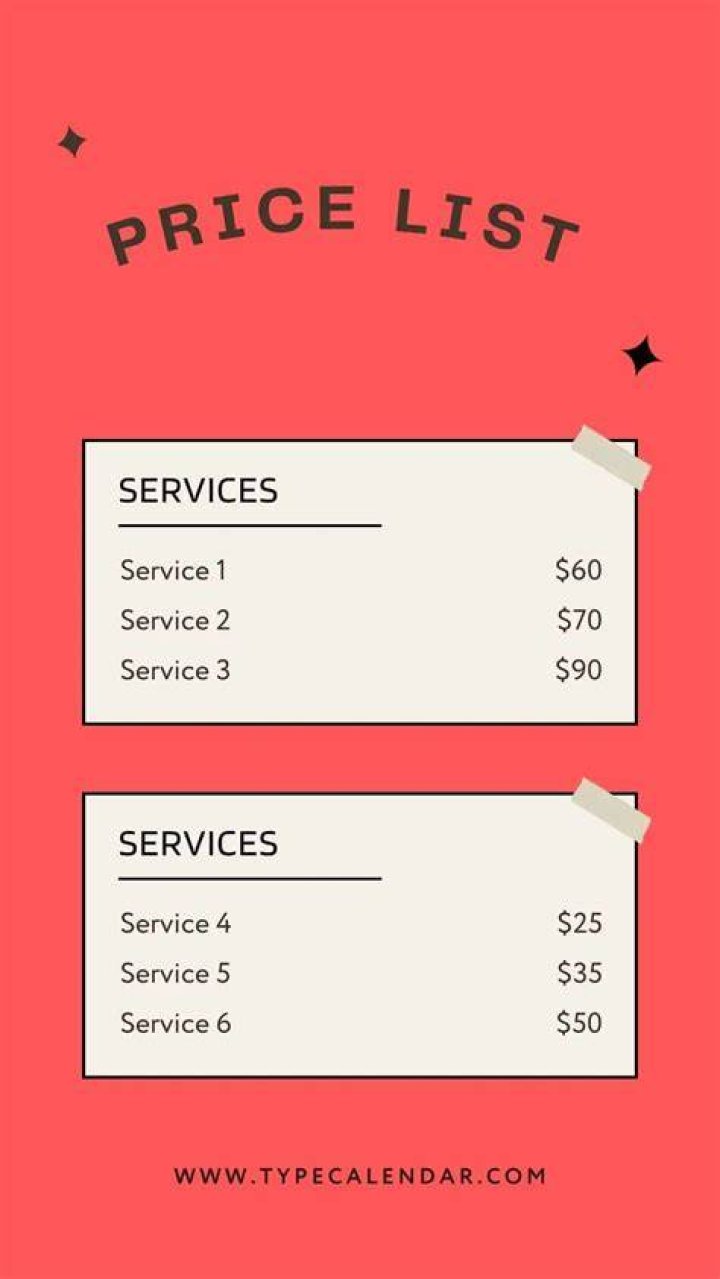 What is the price of a new direction?
