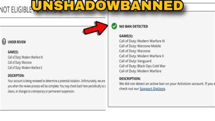 What It Is, Examples, & How to Get Unshadowbanned