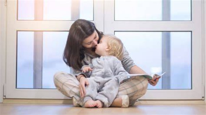 ​What It Was Really Like To Be A Teen Mom