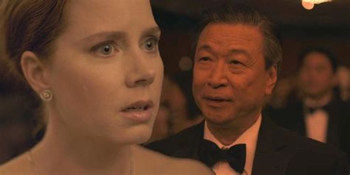 What Louise said to General Shang in Arrival