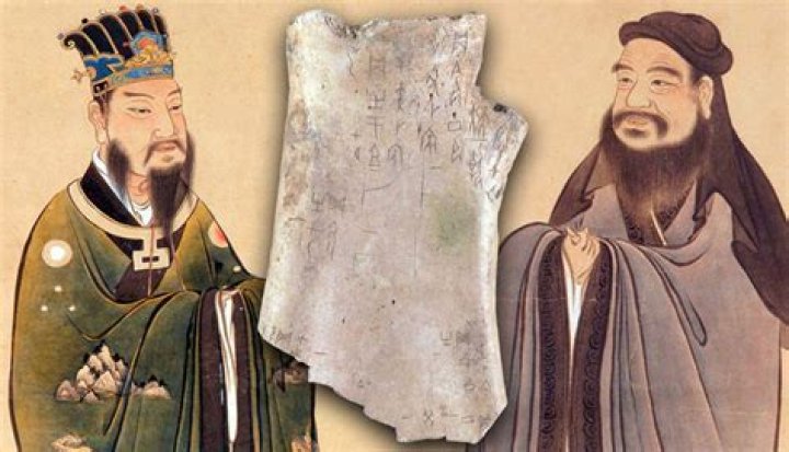 What Louise Told General Shang (His Wife's Dying Words Translated)