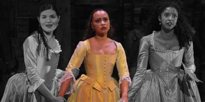 What The Actress Who Played Eliza Schuyler Has Been Up To Since Hamilton