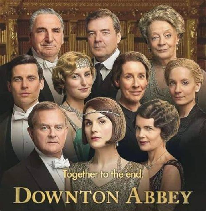 What The Cast Of Downton Abbey Looks Like In Real Life