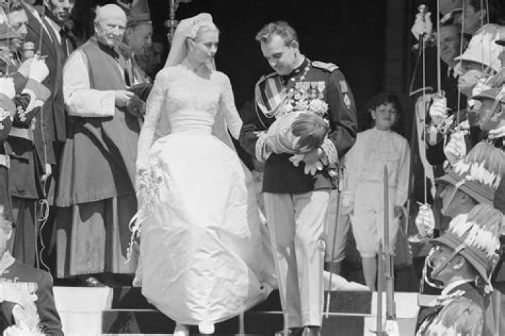 What The World Never Knew About Grace Kelly's Marriage To Prince Rainier III