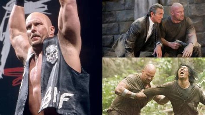 What These 10 Steve Austin Movie & TV Co-Stars Said About Working With Him