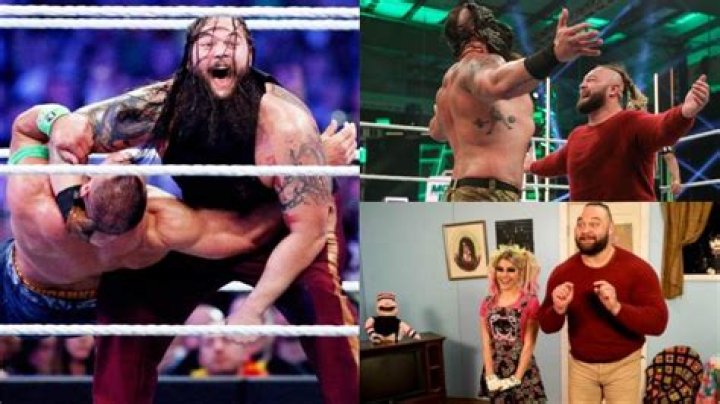 What These 10 Wrestlers Have Said About Their Relationship With Bray Wyatt