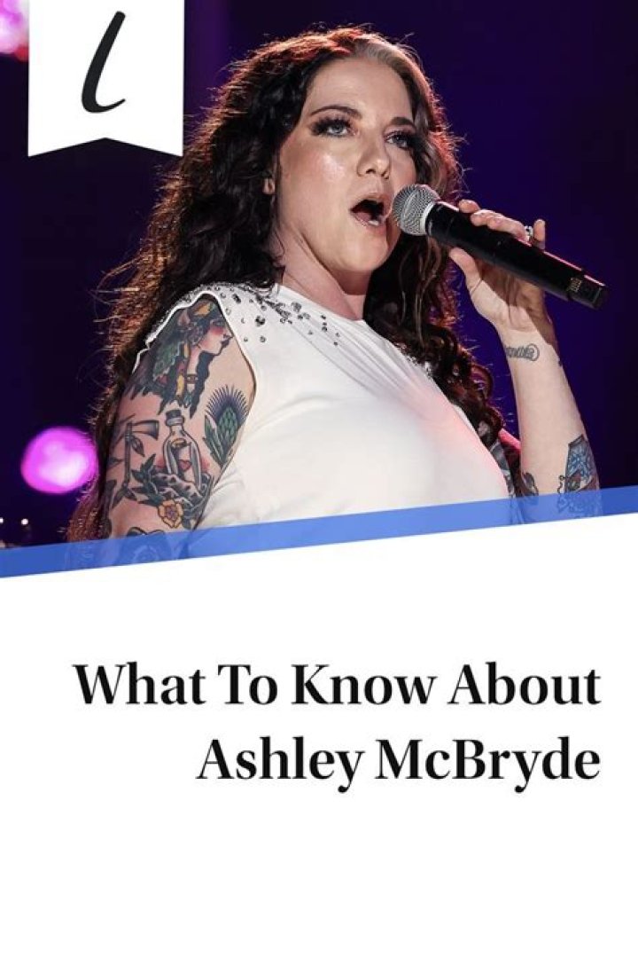 What To Know About Ashley McBryde