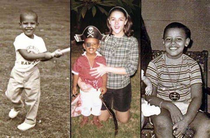 What To Know About Barack Obama's Eight Half-Siblings