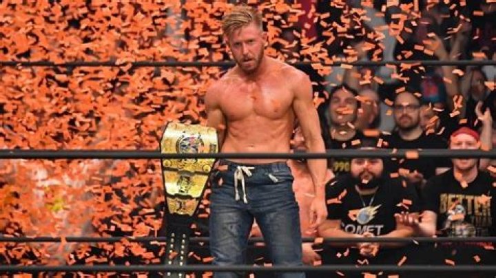 What To Know About Orange Cassidy's Wrestling Career
