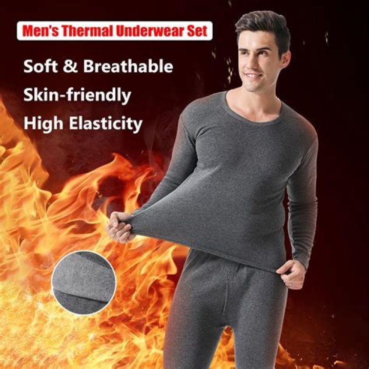What Type Of Thermal Underwear Is The Warmest?