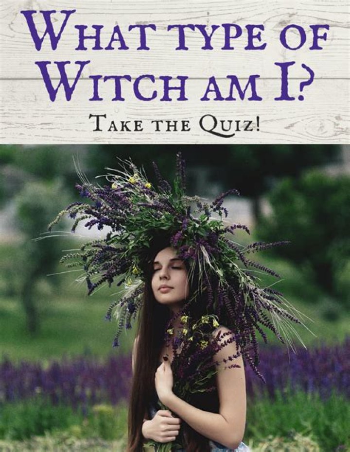 What Type of Witch Am I Quiz wikiHow