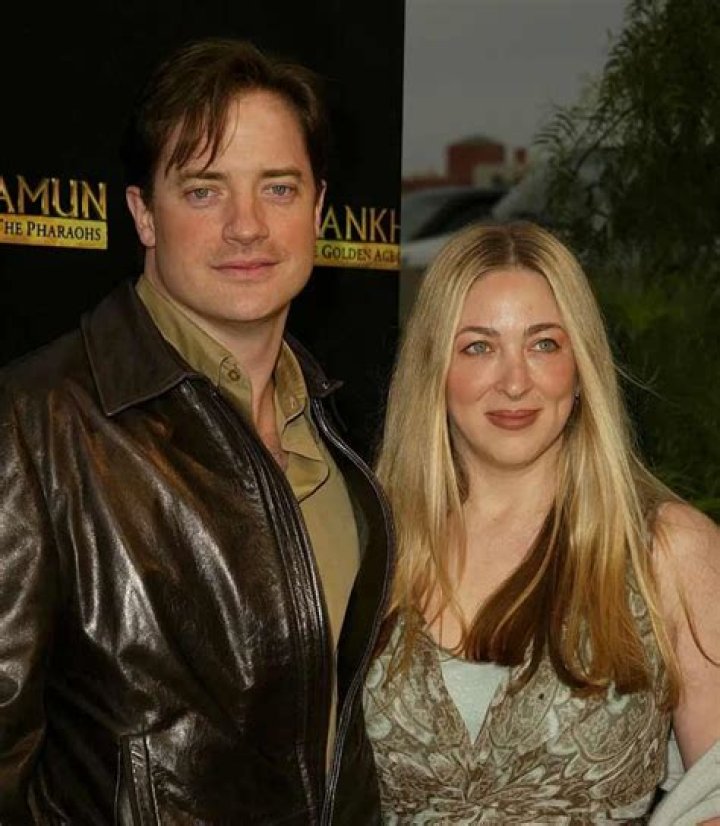 What We Know About Brendan Fraser And Afton Smith's Divorce