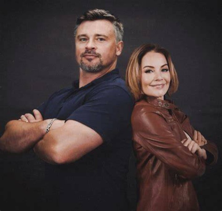 What We Know About Hallmark Star Erica Durance's Divorce From David Palffy